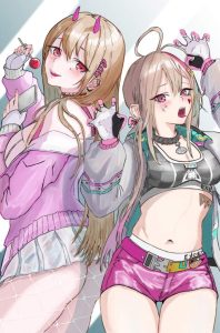 ジャッカルのエロ画像（勝利の女神：NIKKE）31