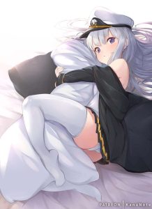 エンタープライズのエロ画像（アズールレーン）46