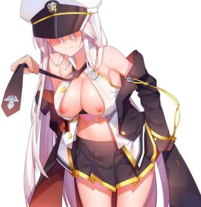 エンタープライズのエロ画像（アズールレーン）48