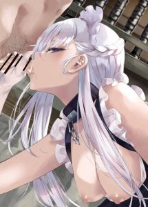 エンタープライズのエロ画像（アズールレーン）49