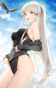エンタープライズのエロ画像（アズールレーン）50