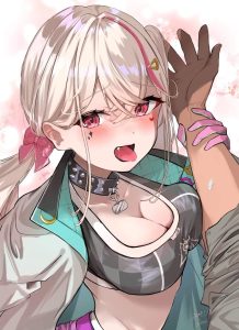 ジャッカルのエロ画像（勝利の女神：NIKKE）34