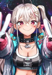 ジャッカルのエロ画像（勝利の女神：NIKKE）35