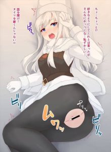 エンタープライズのエロ画像（アズールレーン）53