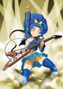 キュアジェラートのエロ画像（プリキュア）26
