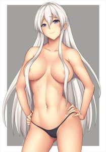 エンタープライズのエロ画像（アズールレーン）54