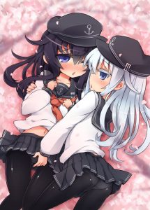 暁のエロ画像（艦隊これくしょん）16