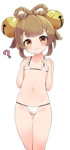 ヨォーヨのエロ画像（原神）6