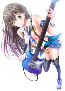 花園たえのエロ画像（バンドリ！（BanG Dream!））21