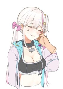ジャッカルのエロ画像（勝利の女神：NIKKE）36