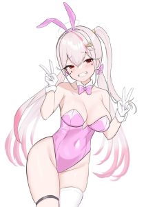 ジャッカルのエロ画像（勝利の女神：NIKKE）39