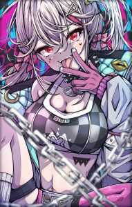 ジャッカルのエロ画像（勝利の女神：NIKKE）40