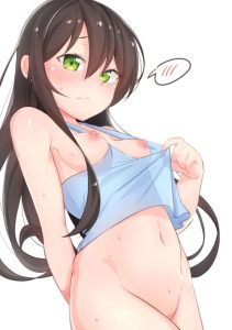 花園たえのエロ画像（バンドリ！（BanG Dream!））24
