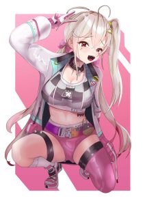 ジャッカルのエロ画像（勝利の女神：NIKKE）1