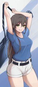 花園たえのエロ画像（バンドリ！（BanG Dream!））26