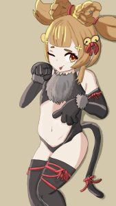 ヨォーヨのエロ画像（原神）9