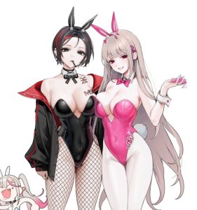 ジャッカルのエロ画像（勝利の女神：NIKKE）3