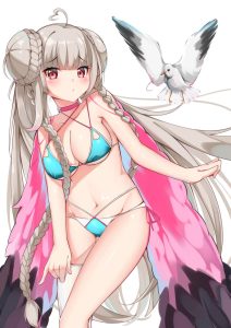 フォーミダブルのエロ画像（アズールレーン）4