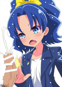 キュアジェラートのエロ画像（プリキュア）31