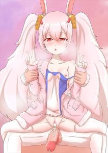 ラフィーのエロ画像（アズールレーン）1