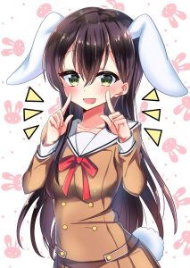 花園たえのエロ画像（バンドリ！（BanG Dream!））31
