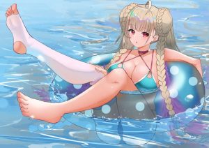 フォーミダブルのエロ画像（アズールレーン）5