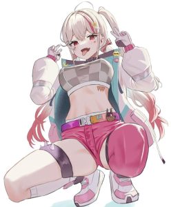 ジャッカルのエロ画像（勝利の女神：NIKKE）4
