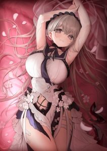 フォーミダブルのエロ画像（アズールレーン）6