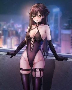 花園たえのエロ画像（バンドリ！（BanG Dream!））35