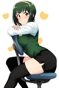 音無小鳥のエロ画像（アイドルマスター）10