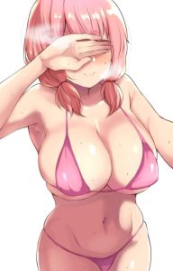 上原ひまりのエロ画像（バンドリ！（BanG Dream!））5