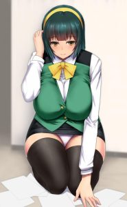 音無小鳥のエロ画像（アイドルマスター）11