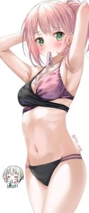 上原ひまりのエロ画像（バンドリ！（BanG Dream!））6