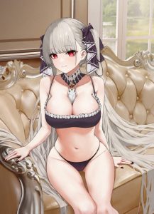 フォーミダブルのエロ画像（アズールレーン）12