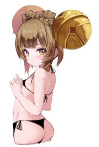 ヨォーヨのエロ画像（原神）15