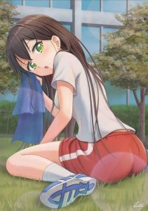 花園たえのエロ画像（バンドリ！（BanG Dream!））39