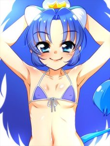 キュアジェラートのエロ画像（プリキュア）37