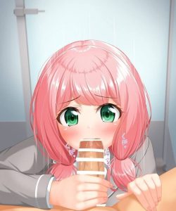 上原ひまりのエロ画像（バンドリ！（BanG Dream!））11