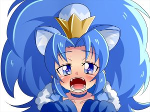 キュアジェラートのエロ画像（プリキュア）39