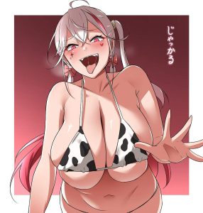 ジャッカルのエロ画像（勝利の女神：NIKKE）9