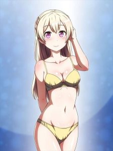 白鷺千聖のエロ画像（バンドリ！（BanG Dream!））5