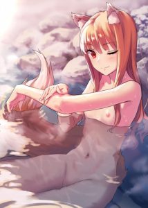 ホロのエロ画像（狼と香辛料）58