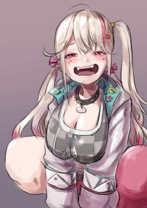 ジャッカルのエロ画像（勝利の女神：NIKKE）10