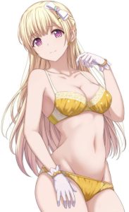 白鷺千聖のエロ画像（バンドリ！（BanG Dream!））8