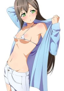 花園たえのエロ画像（バンドリ！（BanG Dream!））11