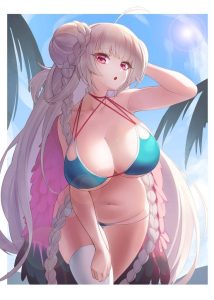 フォーミダブルのエロ画像（アズールレーン）16