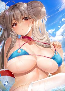 フォーミダブルのエロ画像（アズールレーン）17