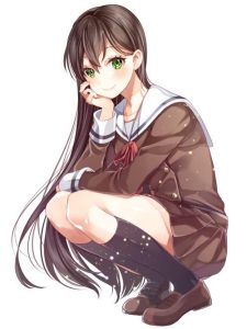 花園たえのエロ画像（バンドリ！（BanG Dream!））12