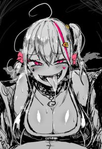 ジャッカルのエロ画像（勝利の女神：NIKKE）15