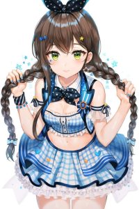 花園たえのエロ画像（バンドリ！（BanG Dream!））14